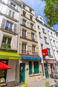 Hôtel Capfun Le Saint Germain, Paris photo 4