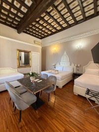 I TRE MOSCHETTIERI - D' ARTAGNAN Luxury Guest House photo 4