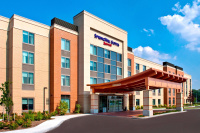 Springhill Suites By Marriott Syracuse Carrier Circle photo 4