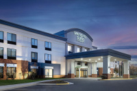 Springhill Suites By Marriott Alexandria photo 3