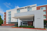Springhill Suites By Marriott Houston The Woodlands photo 2