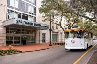 Springhill Suites By Marriott Savannah Downtown/historic District photo 2