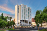 Springhill Suites By Marriott Las Vegas Convention Center photo 5