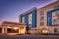 Springhill Suites By Marriott Houston I-45 North photo 3