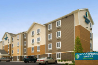 Woodspring Suites Chicago Romeoville photo 2