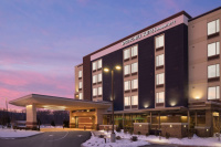 Springhill Suites By Marriott Allentown Bethlehem Center Valley photo 2