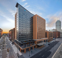 Hyatt House Indianapolis Downtown photo 5