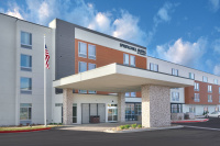 Springhill Suites By Marriott Colorado Springs North-air Force Academy photo 4