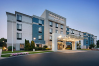 Springhill Suites By Marriott Hartford Airport Windsor Locks photo 2