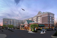 Residence Inn By Marriott Newark Elizabeth-liberty International Airport photo 3