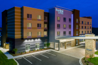 Fairfield By Marriott Inn And Suites Charlotte Monroe photo 4