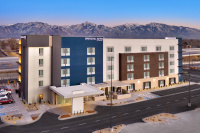 Springhill Suites By Marriott Salt Lake City West Valley photo 5