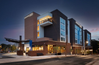 Springhill Suites By Marriott Durham City View photo 3
