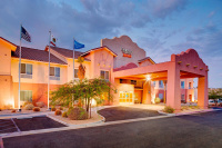 Fairfield Inn And Suites By Marriott Twentynine Palms-joshua Tree Natl Park photo 4