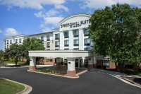 Springhill Suites By Marriott Lynchburg Airport University Area photo 2