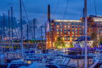 Residence Inn By Marriott Boston Harbor On Tudor Wharf photo 3