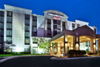 Springhill Suites By Marriott Chicago Elmhurst Oakbrook Area photo 2