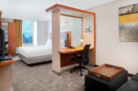 Springhill Suites By Marriott Indianapolis Downtown photo 4