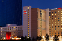 Springhill Suites By Marriott Indianapolis Downtown photo 2