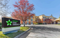 Extended Stay America Suites - San Ramon - Bishop Ranch - East photo 2
