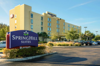 Springhill Suites By Marriott Tampa North I-75 Tampa Palms photo 2