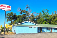 Antigua Motel By Oyo Tampa photo 4