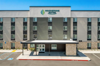 Woodspring Suites Manteca - Stockton South photo 2