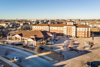 Springhill Suites By Marriott Denton photo 2