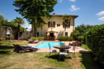 Casa Vacanze Villa il Castellaccio photo 5
