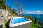 Casa Luci relax, jacuzzi and breathtaking view photo 5
