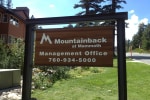 Mountainback at Mammoth photo 2