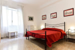Red & White Vatican Apartment photo 3