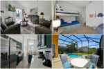 Bikini Bottom - 4 bed Disney pool home photo 3
