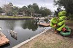 Neptune's Grotto Waterfront Retreat photo 3