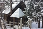Cherokee mountain log cabin resort photo 5