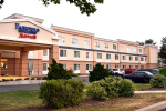 Fairfield Inn And Suites By Marriott Hartford Airport photo 2