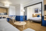 Aparthotel Adagio La Défense Kléber photo 3