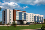 Springhill Suites By Marriott Newark Downtown photo 2