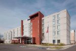 Springhill Suites By Marriott Salt Lake City Airport photo 5