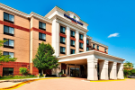 Springhill Suites By Marriott Chicago Schaumburg Woodfield Mall photo 4
