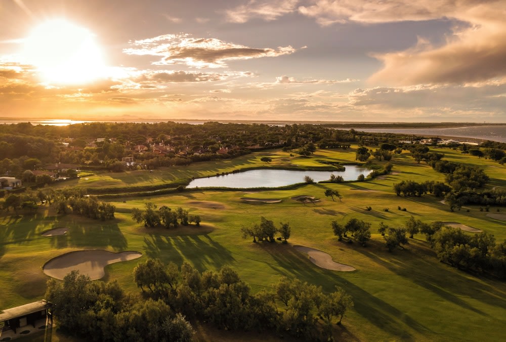 Isola di Albarella Golf Hotel photo 1
