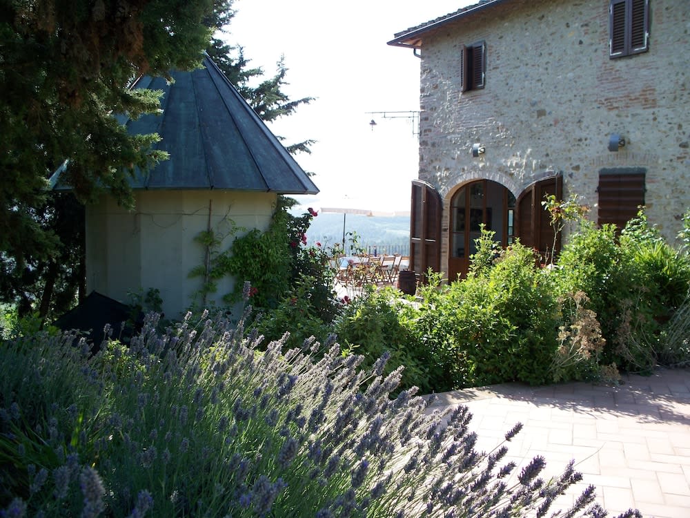B&B La Fonte del Machiavelli photo 1
