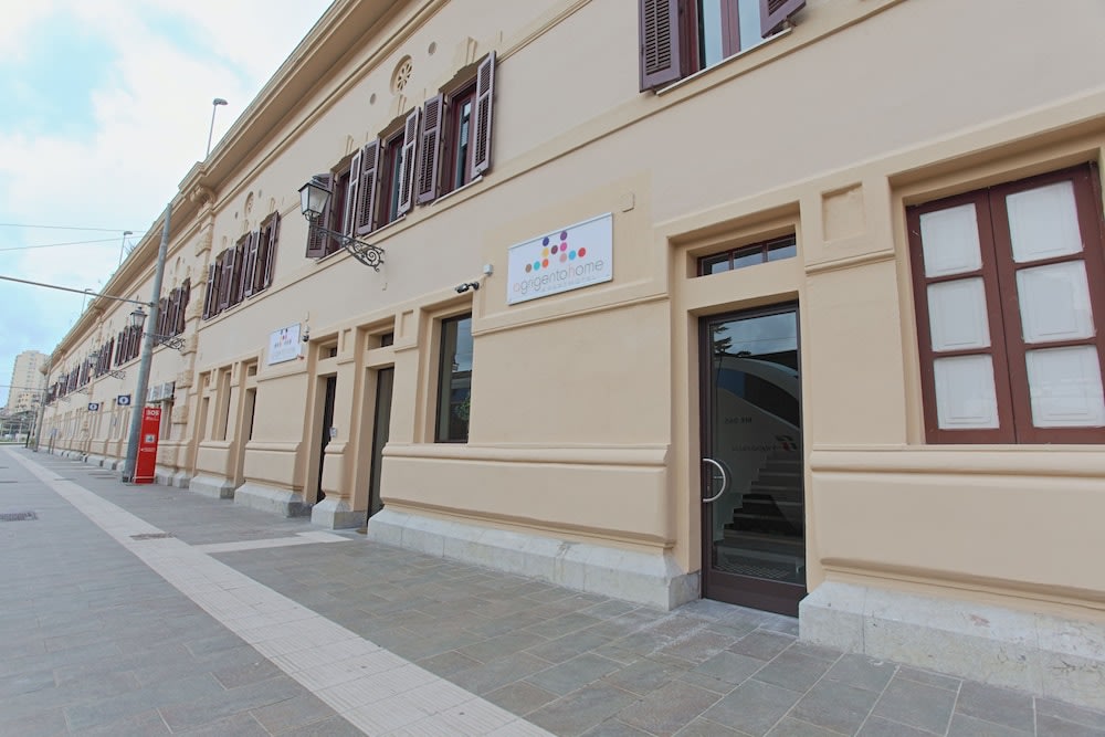 Hotel Agrigento Home photo 1