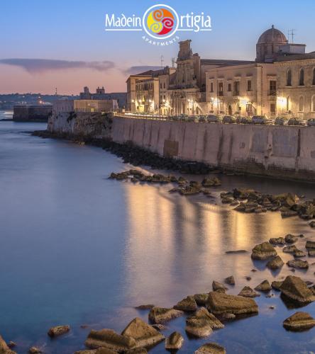 Made in Ortigia Apartments photo 1