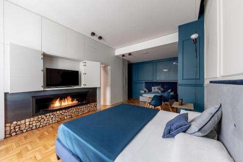 Blue Inn Luxury Suites photo 1