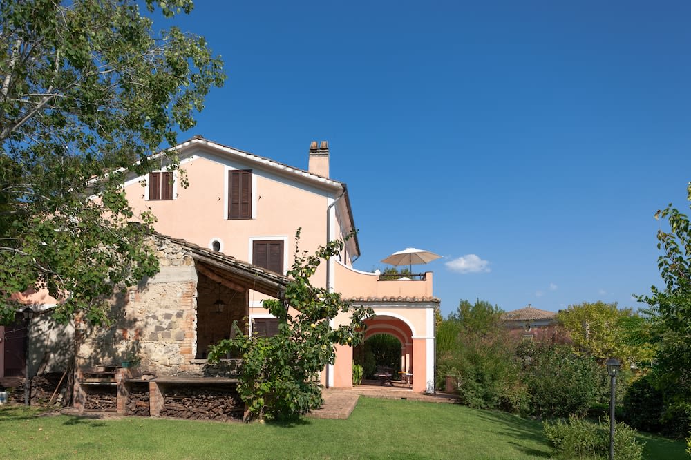 Agriturismo La Vecchia Quercia photo 1