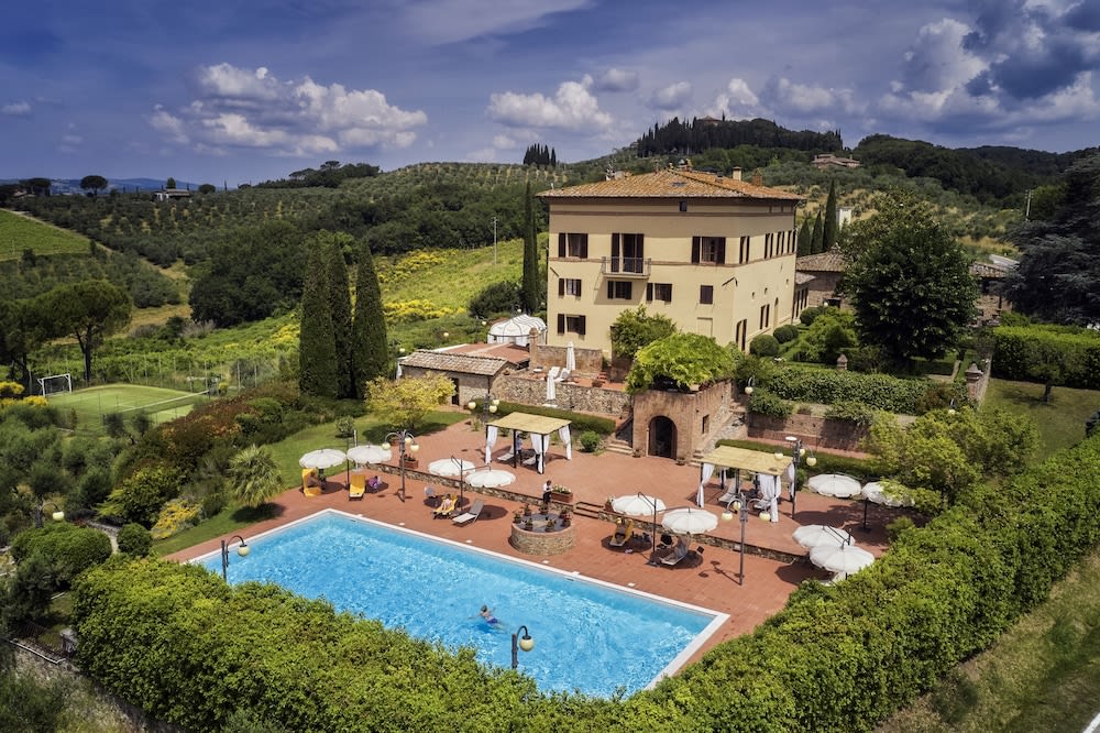 Villa Curina Resort photo 1