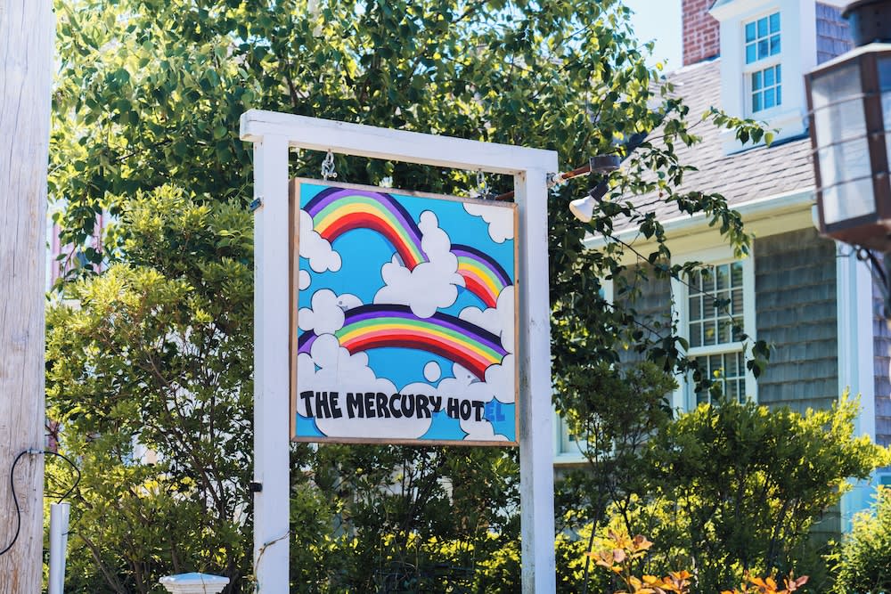 Mercury Hotel Provincetown photo 1