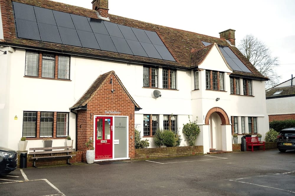 Red Mullions Guest House photo 1