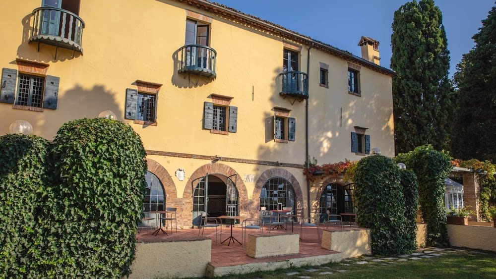 La Loggia Historic Resort photo 1